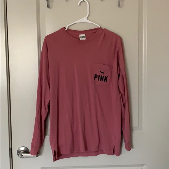 PINK Victoria's Secret Tops - Long sleeve